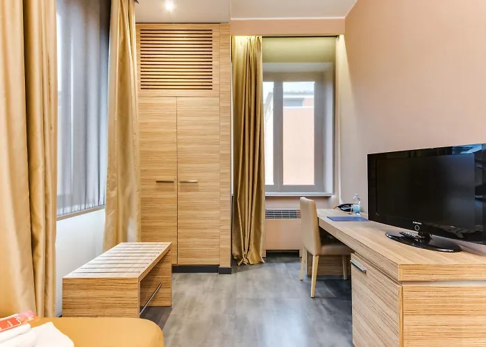 Phi Garden Area Eur 4* Rom