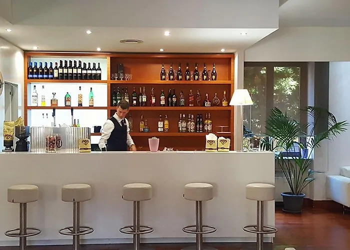 Phi Garden Area Eur Hotel Rom