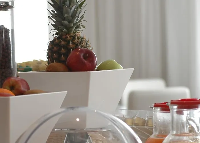 Phi Garden Area Eur Hotel 4*