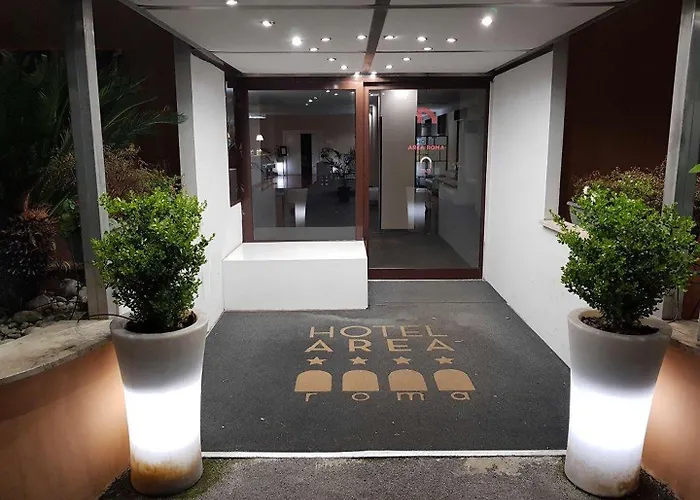 Phi Garden Area Eur Hotel Rom