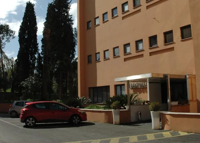 Phi Garden Area Eur Hotel Rom