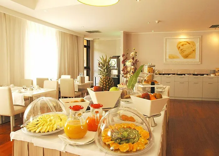 Hotel Phi Garden Area Eur