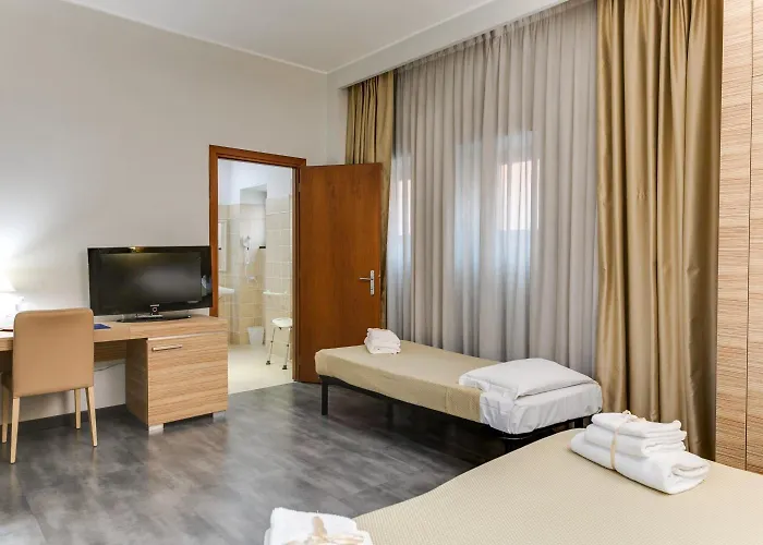 Phi Garden Area Eur Hotel