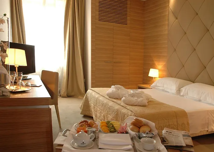 Phi Garden Area Eur 4* Rom