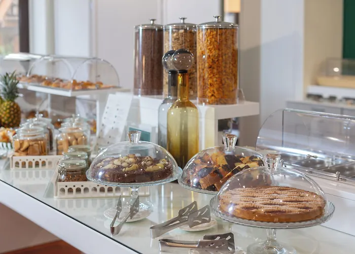 Phi Garden Area Eur 4* Rom