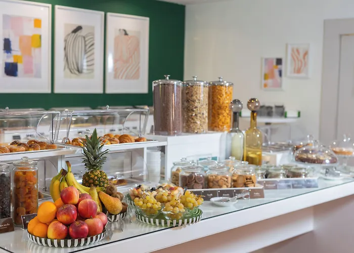 Hotel Phi Garden Area Eur Rom