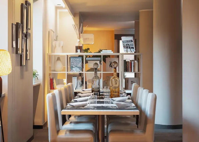 Hotel Phi Garden Area Eur