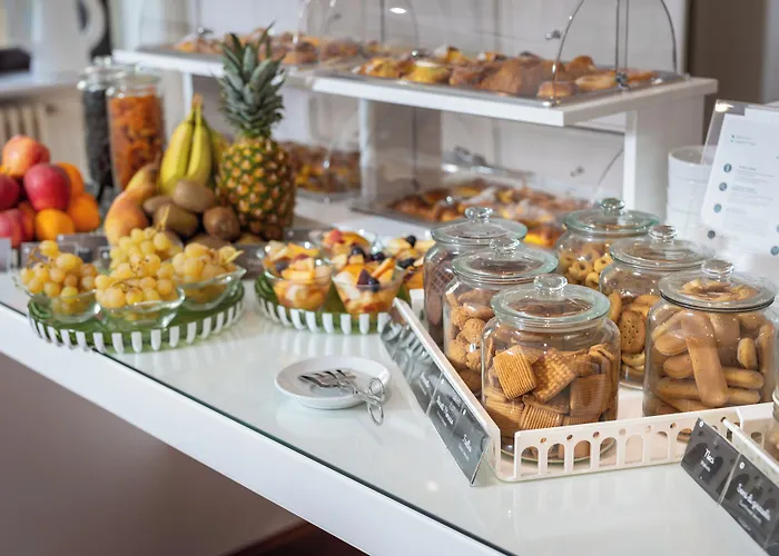 Hotel Phi Garden Area Eur