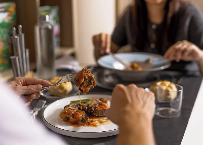 Phi Garden Area Eur 4* Rom