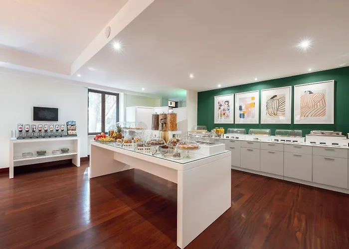 Phi Garden Area Eur Rom