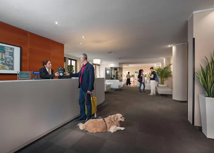 Phi Garden Area Eur Hotel