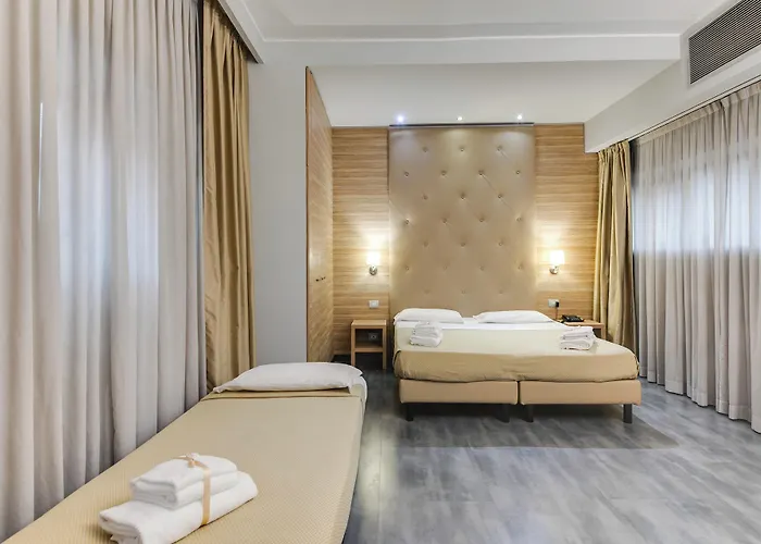 Hotel Phi Garden Area Eur 4*