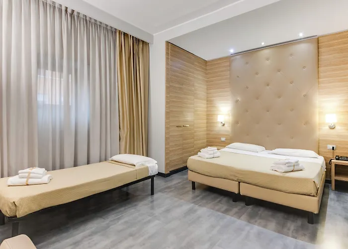 Phi Garden Area Eur Rom