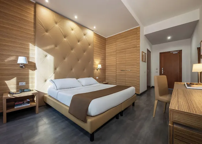 Hotel Phi Garden Area Eur