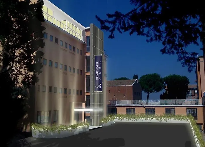 Phi Garden Area Eur 4* Rom