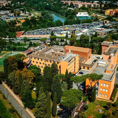 Hotel Phi Garden Area Eur Rome