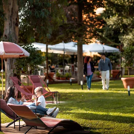 Phi Garden Area Eur Hotel Rome