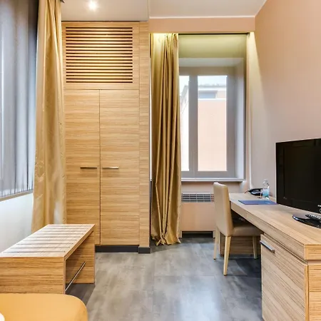 Phi Garden Area Eur 4* Rome