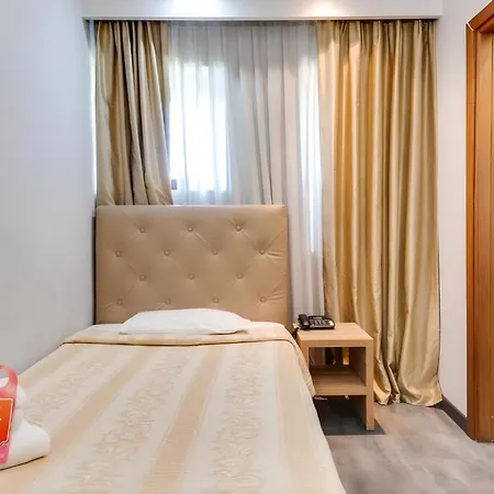 Hotell Phi Garden Area Eur