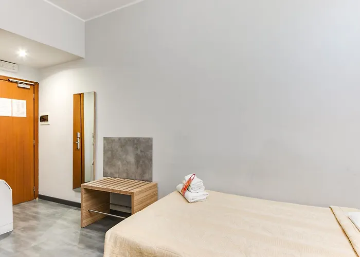 Phi Garden Area Eur Hotell