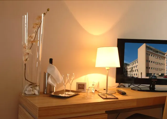 Hotell Phi Garden Area Eur 4*
